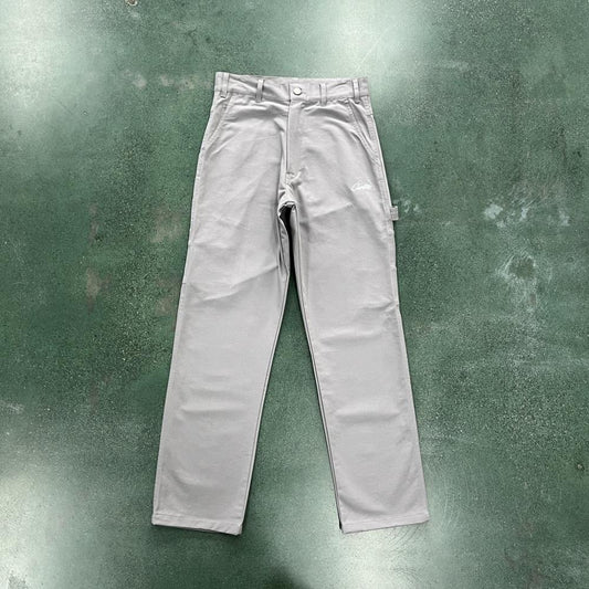 Carpenter Trousers Grey