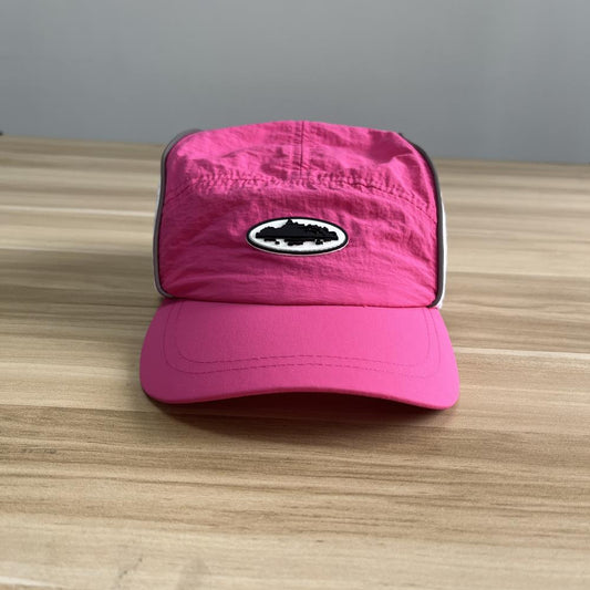 Corteiz pink hat