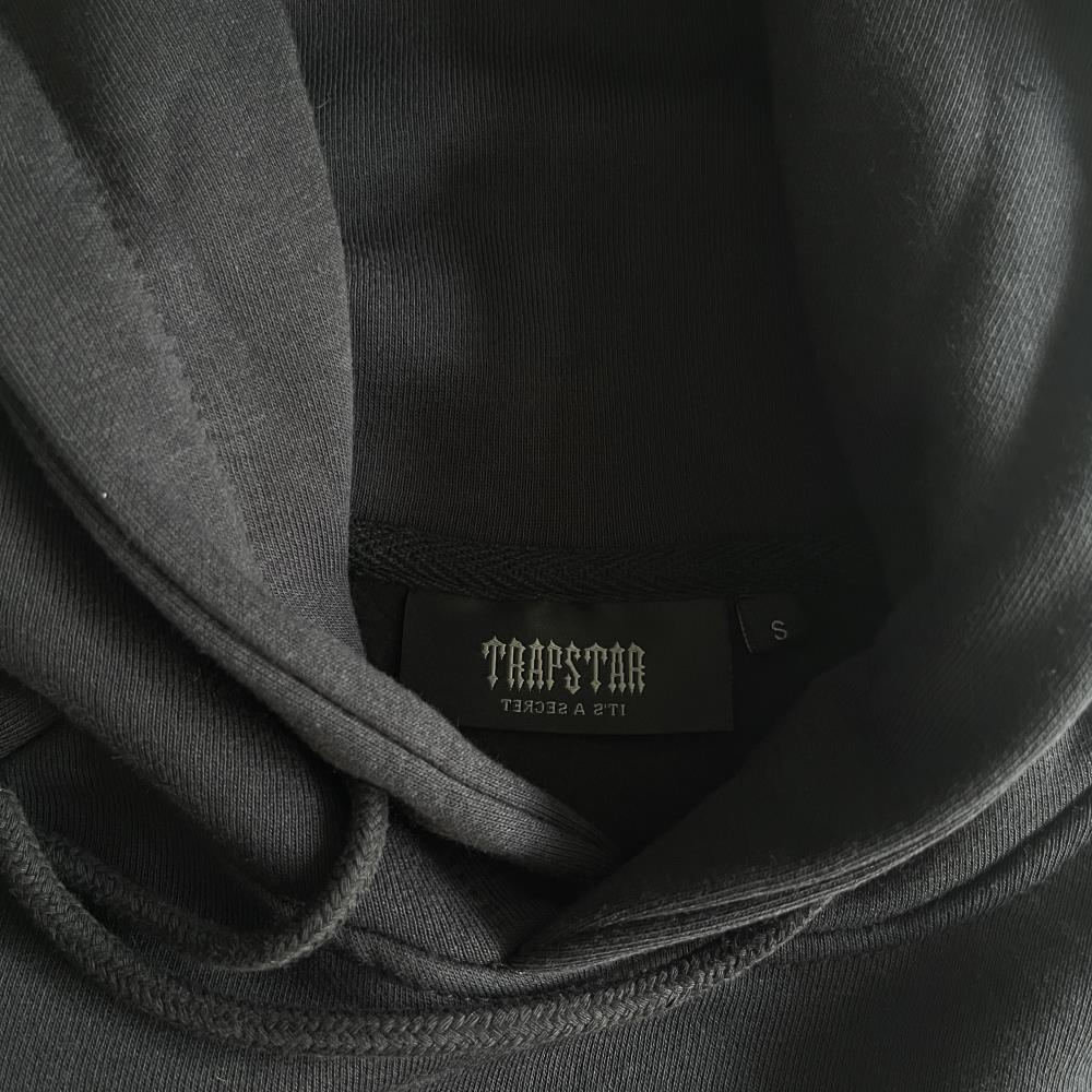 Decoding Chenille 2.0-BLACK OUT - Rainbow ,Trapstar tracksuits – ROGEDA T