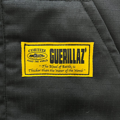 Guerillaz Quilted Vest