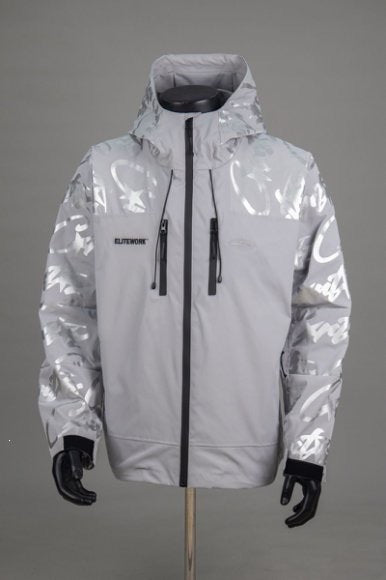 elitework shell jacket v2