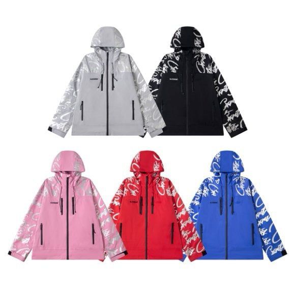 elitework shell jacket v2