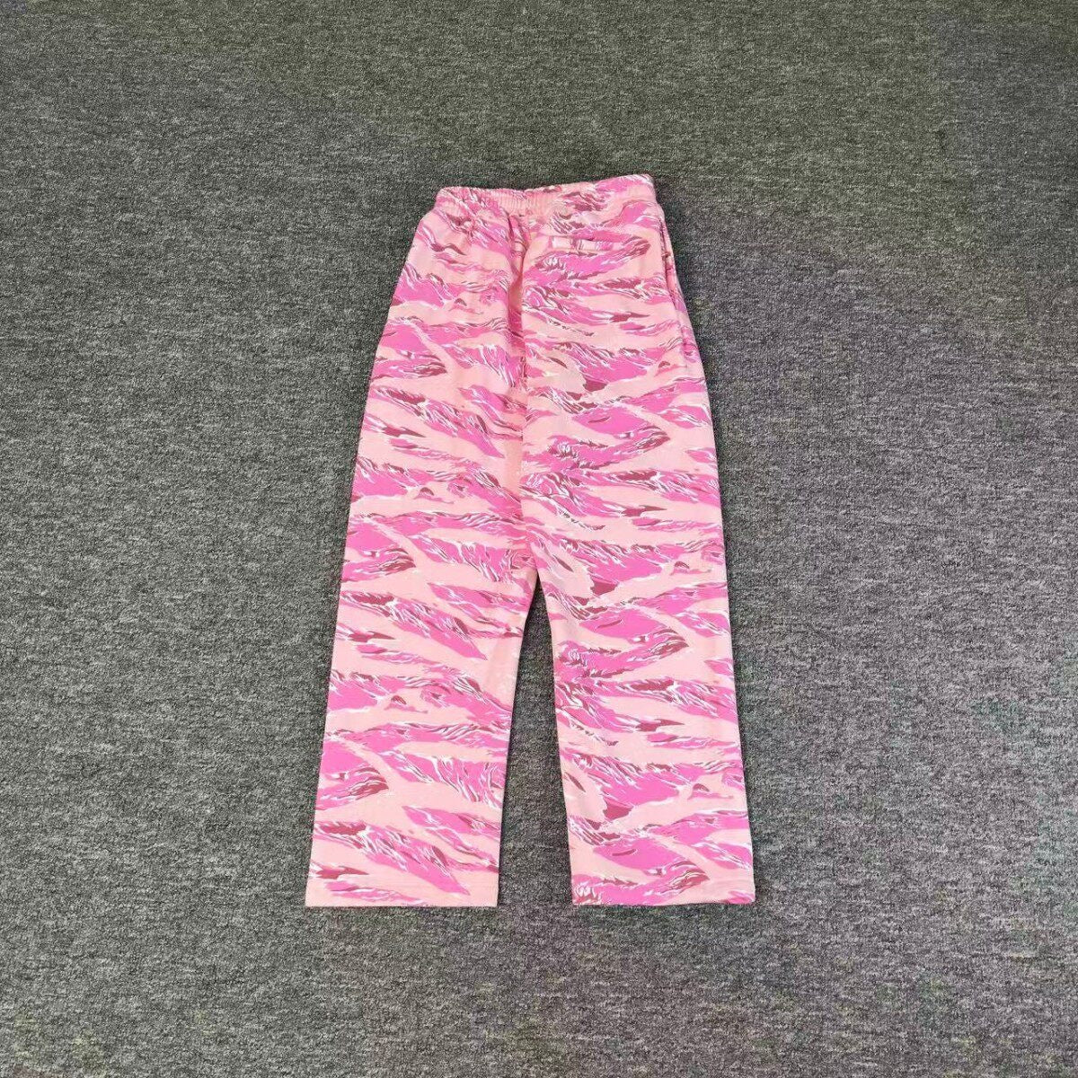 Camouflage tracksuit-Pink