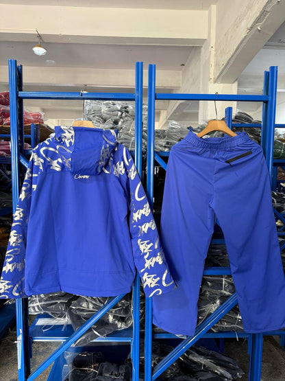 elitework shell jacket v2