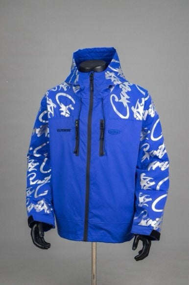 elitework shell jacket v2