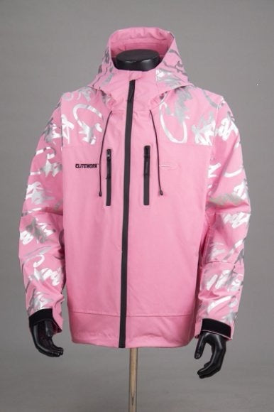 elitework shell jacket v2