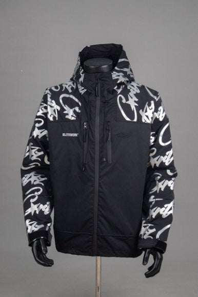 elitework shell jacket v2