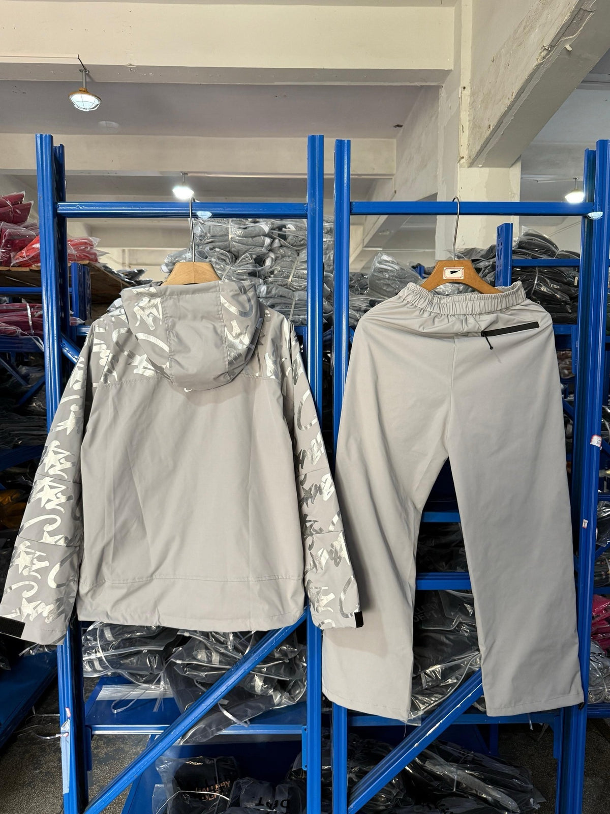 elitework shell jacket v2