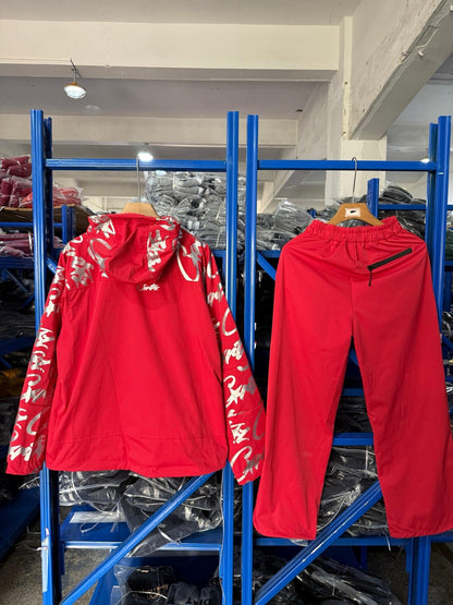 elitework shell jacket v2