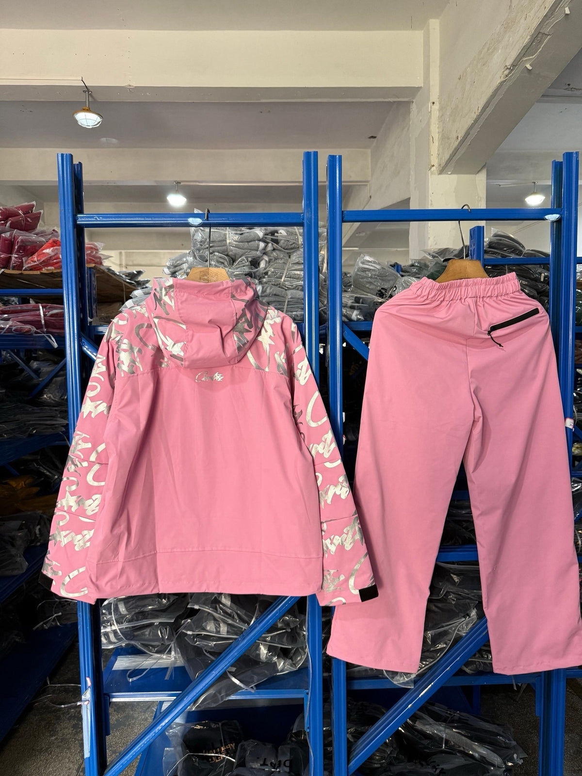 elitework shell jacket v2