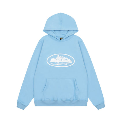 Alcatraz Basic Set - Sky blue