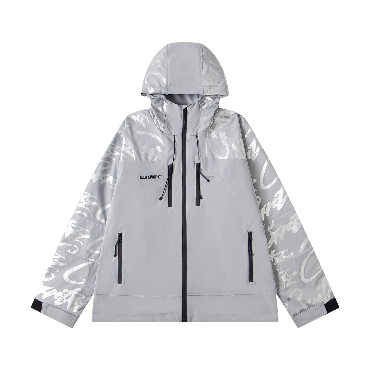 elitework shell jacket v2
