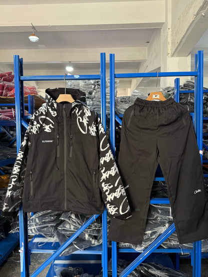 elitework shell jacket v2