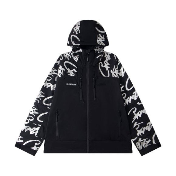 elitework shell jacket v2