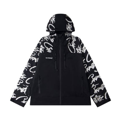 elitework shell jacket v2