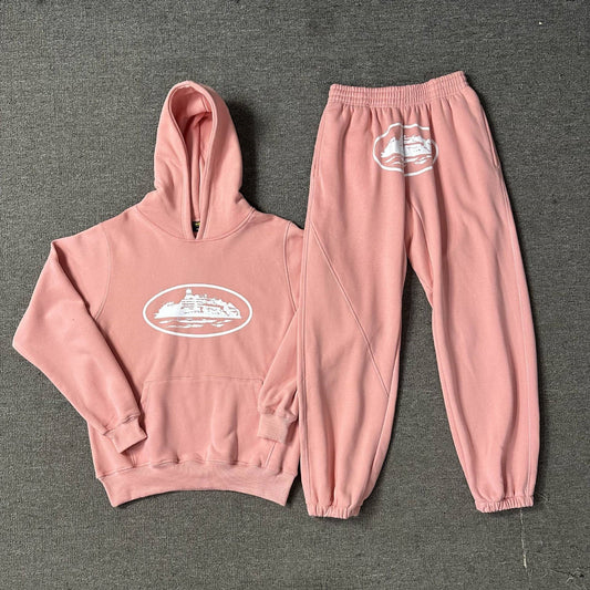 Alcatraz Basic Set - Pink