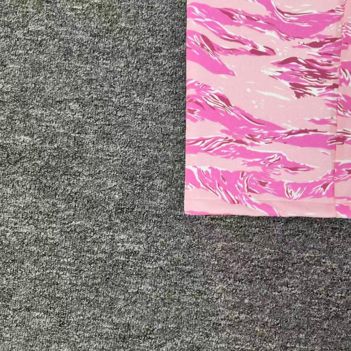 Camouflage tracksuit-Pink