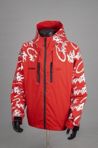 elitework shell jacket v2
