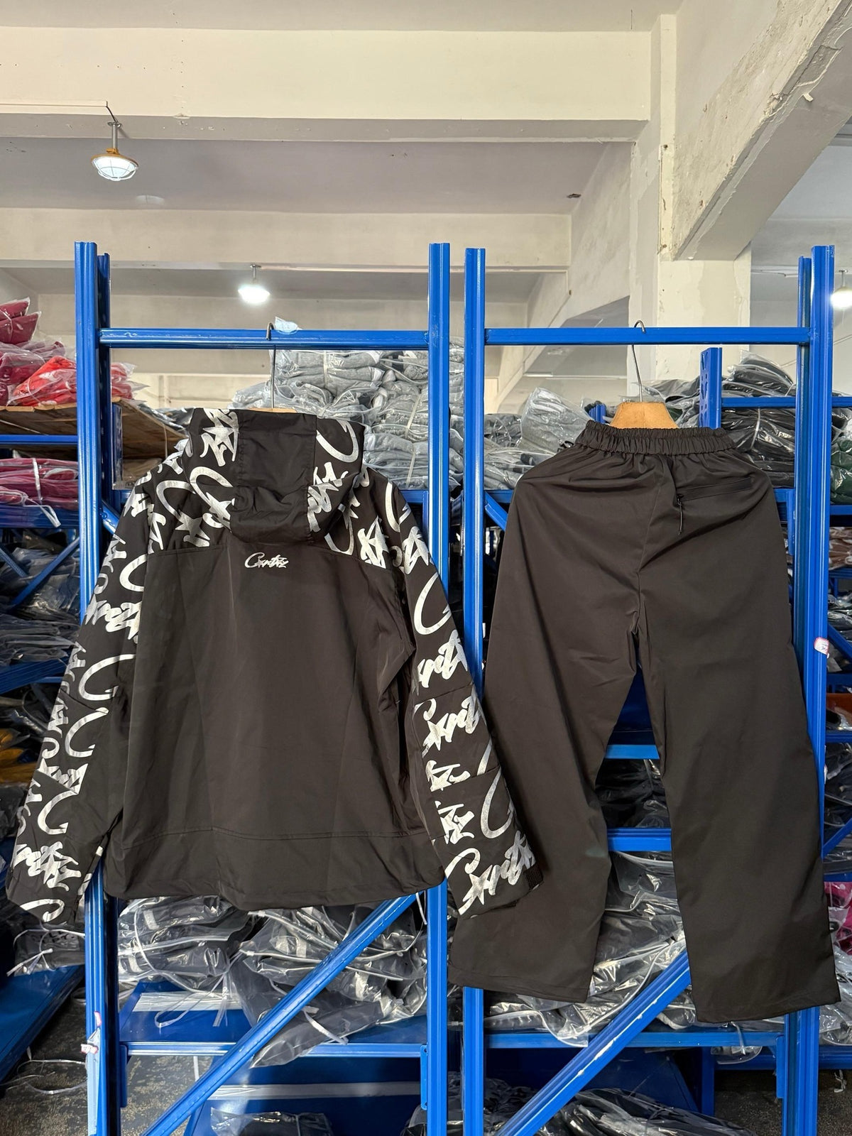 elitework shell jacket v2