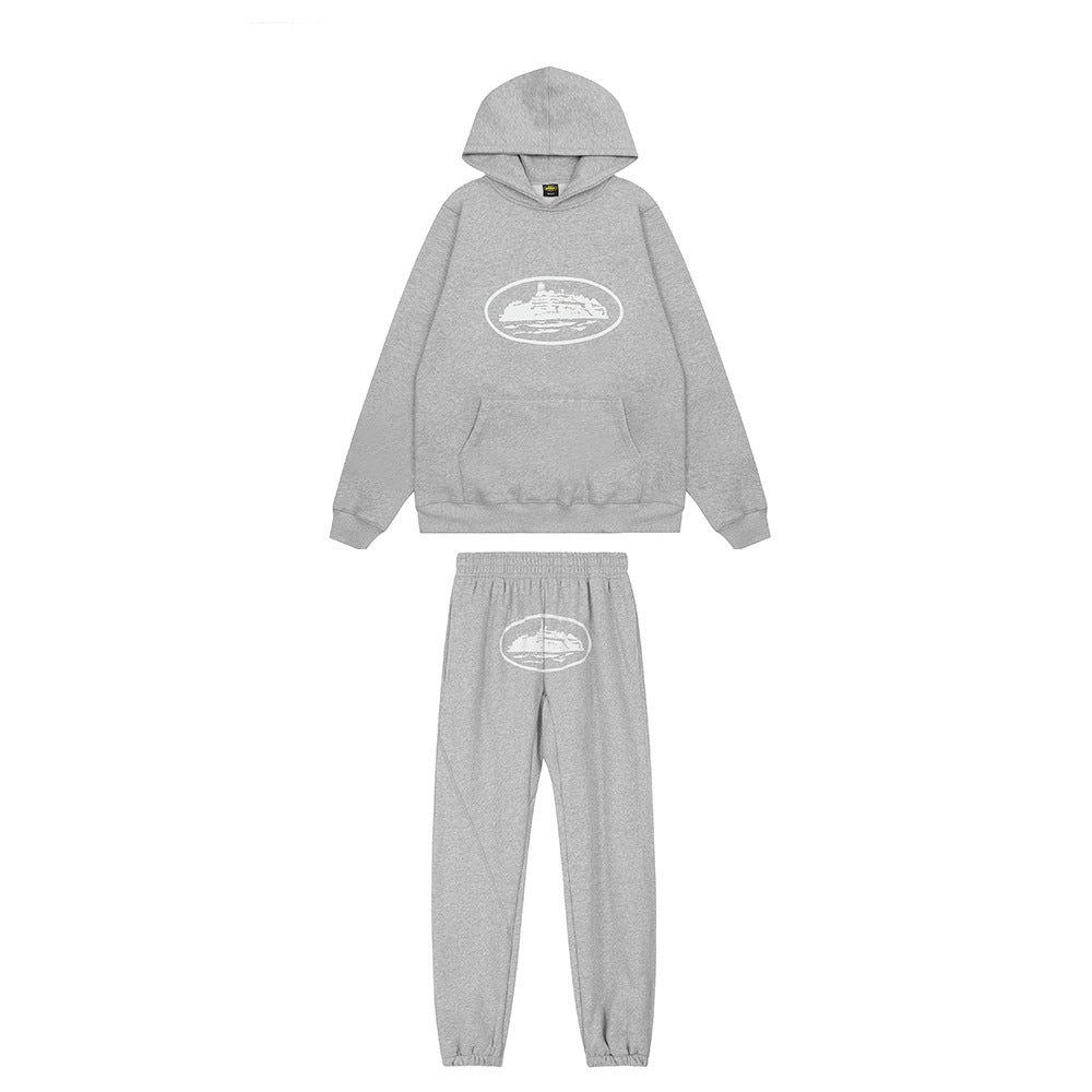 Alcatraz Basic Set - Grey