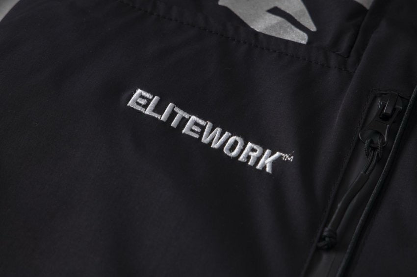 elitework shell jacket v2