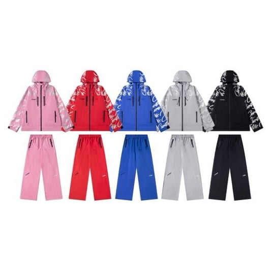 elitework shell jacket v2