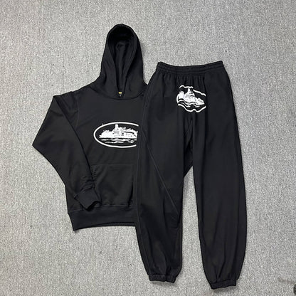Alcatraz Basic Set - Black