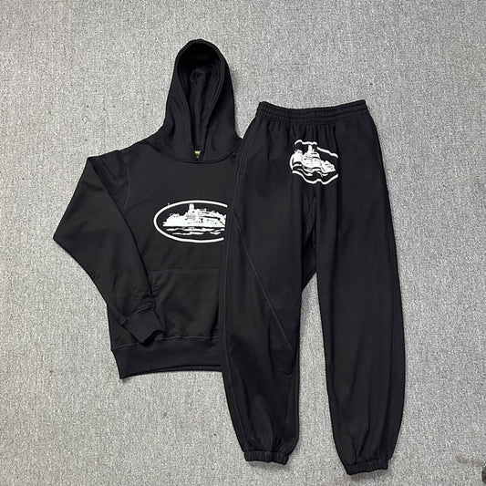 Alcatraz Basic Set - Black