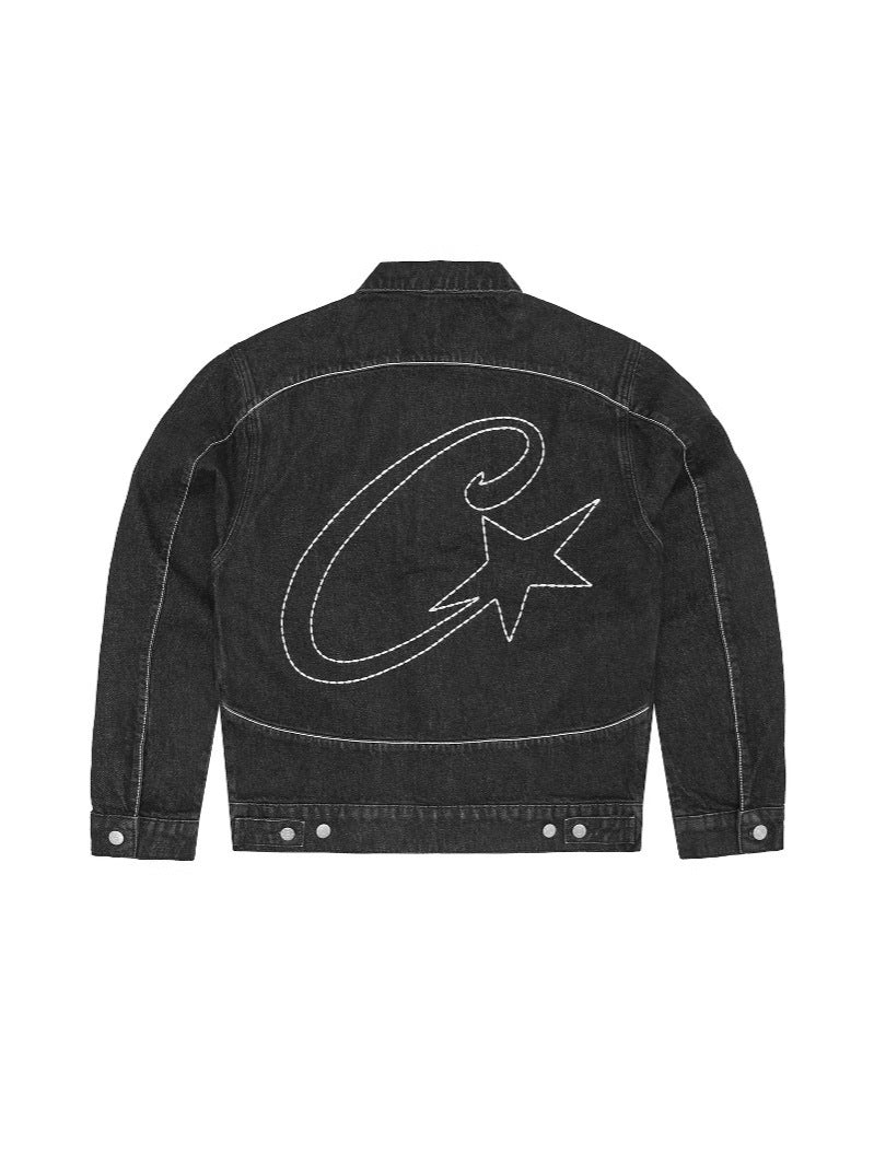 CRTZ denim jacket