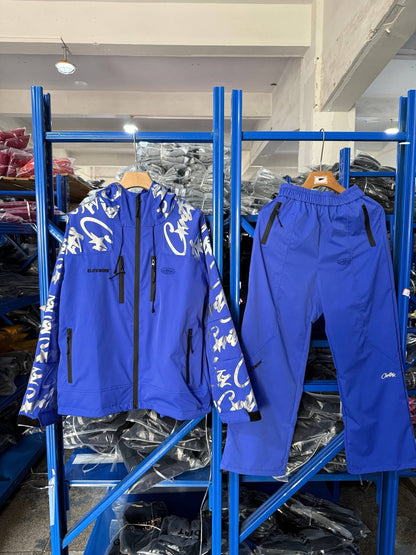 elitework shell jacket v2