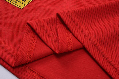 talismo football jersey -red