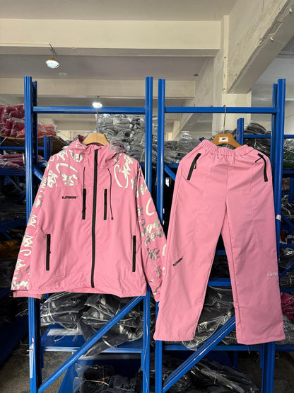 elitework shell jacket v2
