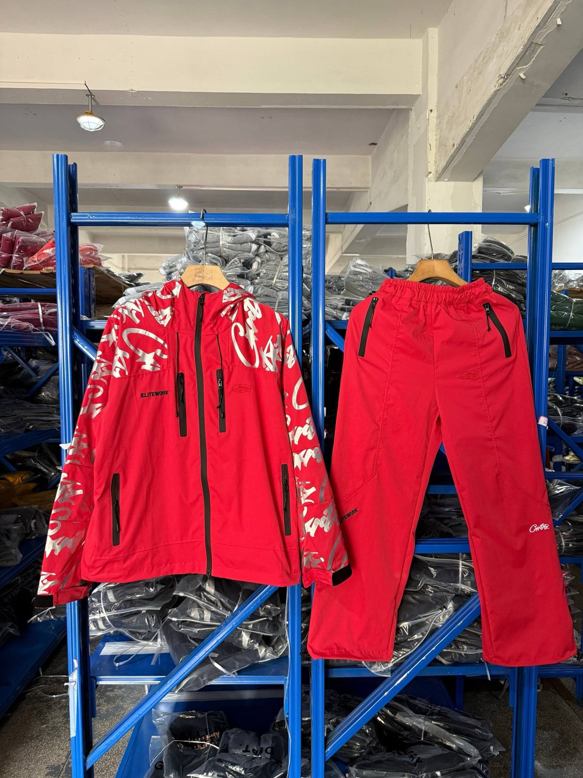 elitework shell jacket v2