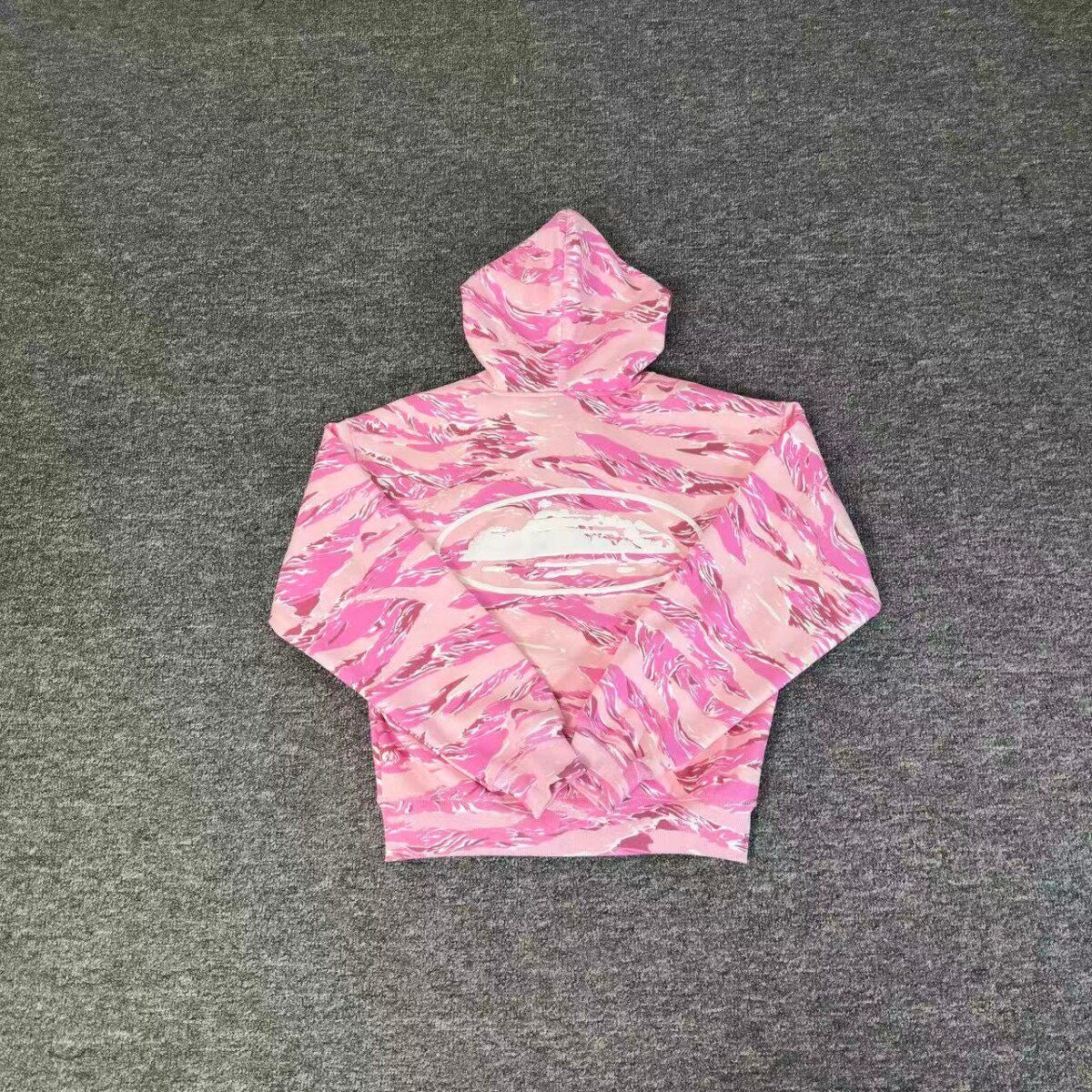 Camouflage tracksuit-Pink
