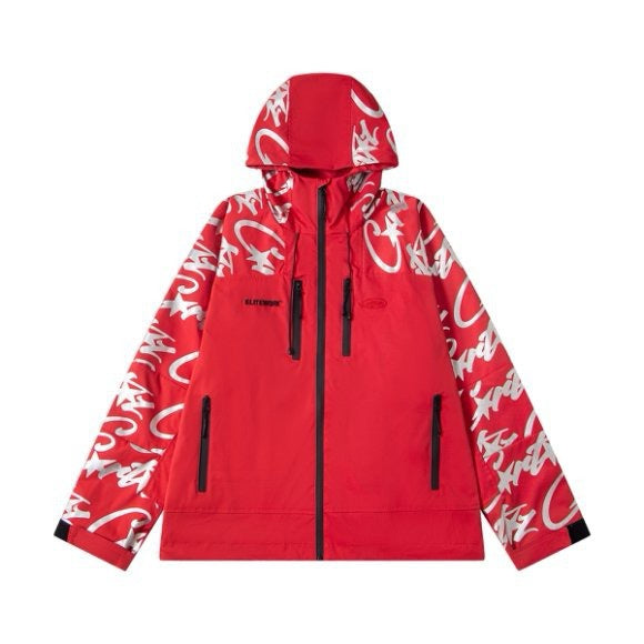 elitework shell jacket v2
