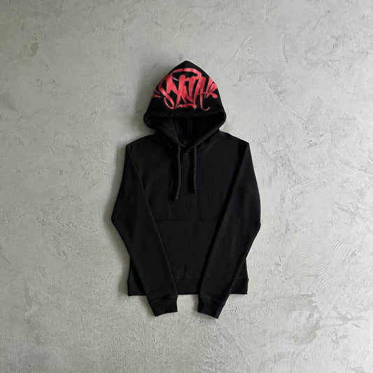 SY TRACKSUIT -blackred