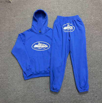 Alcatraz Basic Set - Blue