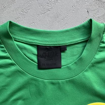 Sy Men's Green T-shirt