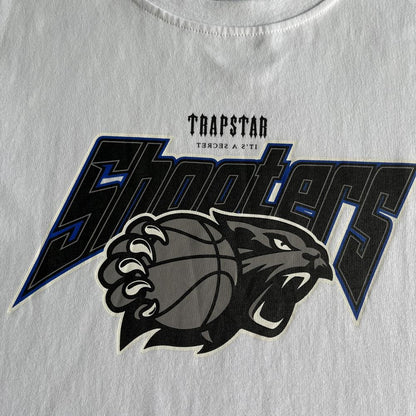 Tiger Head Basketball T-Shirt