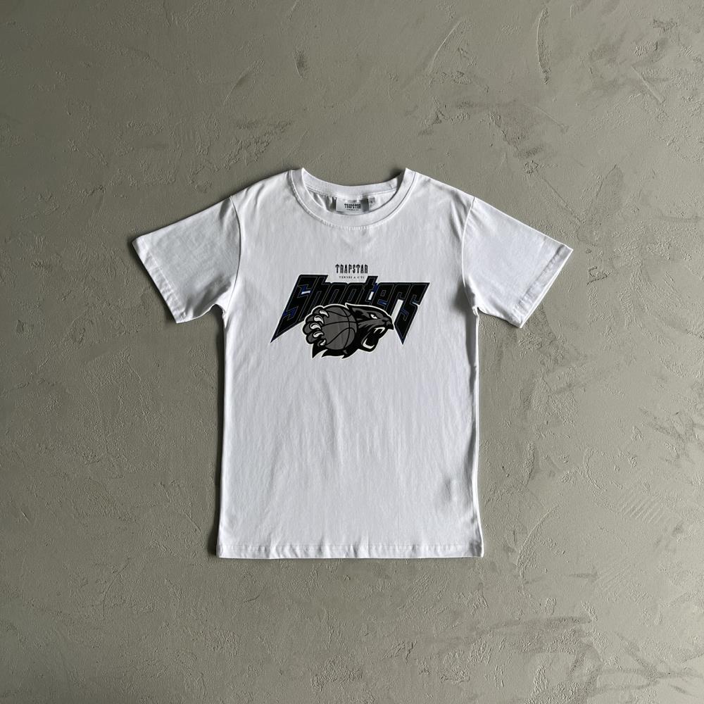 Tiger Head Basketball T-Shirt