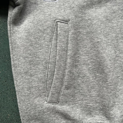 Widcard Zip-Grey/Monochrome