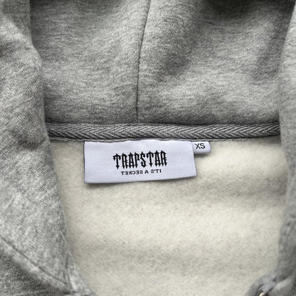 Widcard Zip-Grey/Monochrome