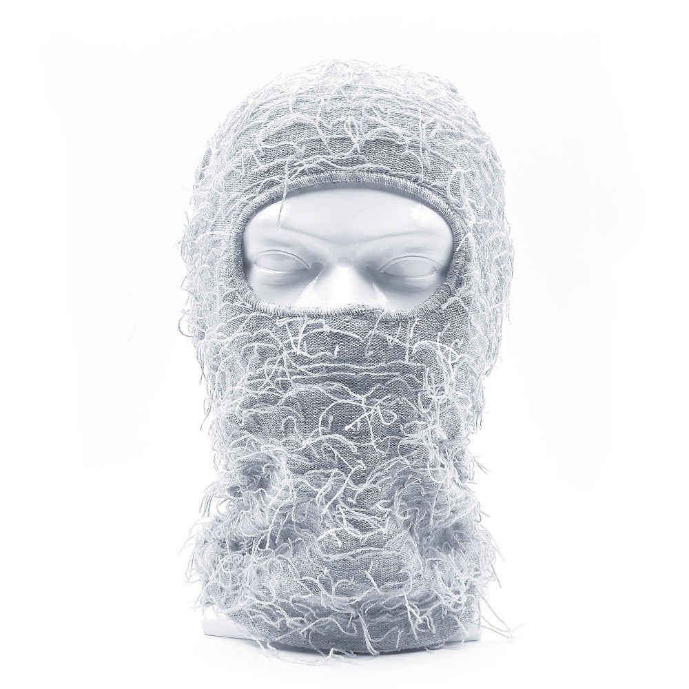 Wool Balaclava