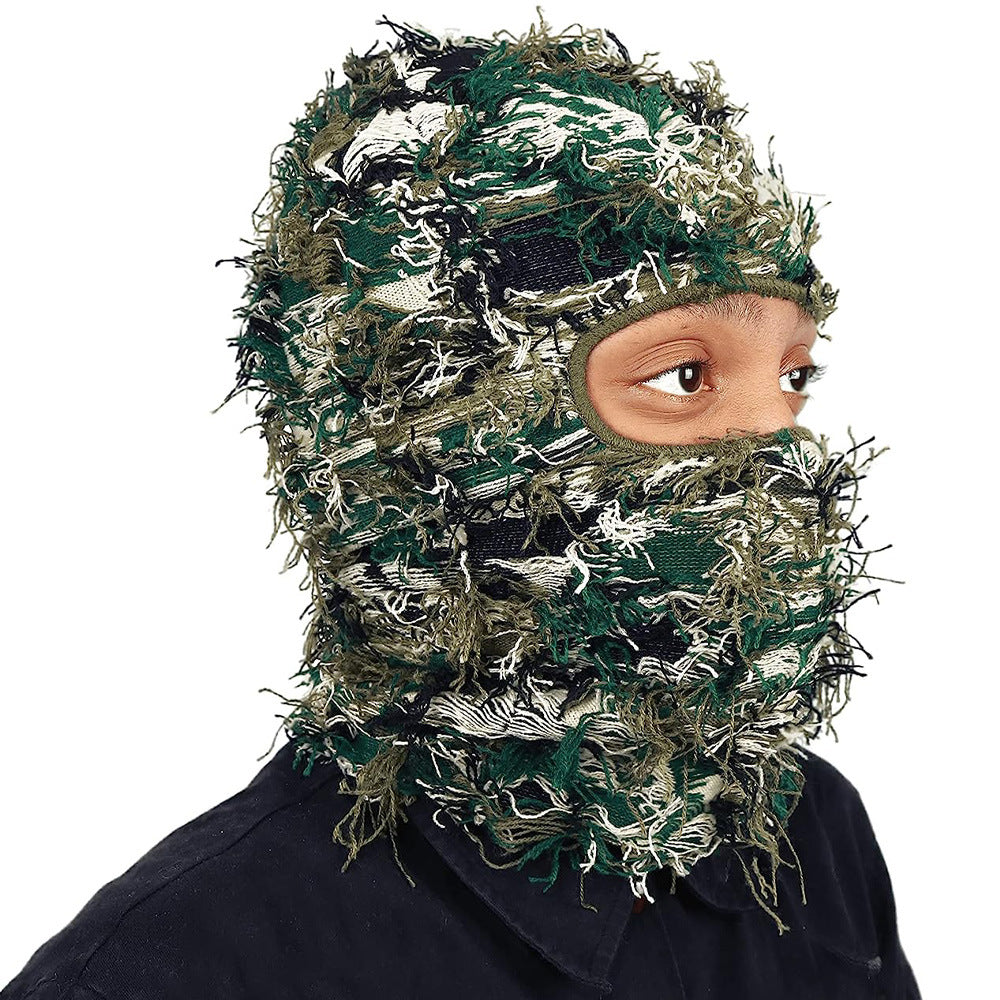 Wool Balaclava