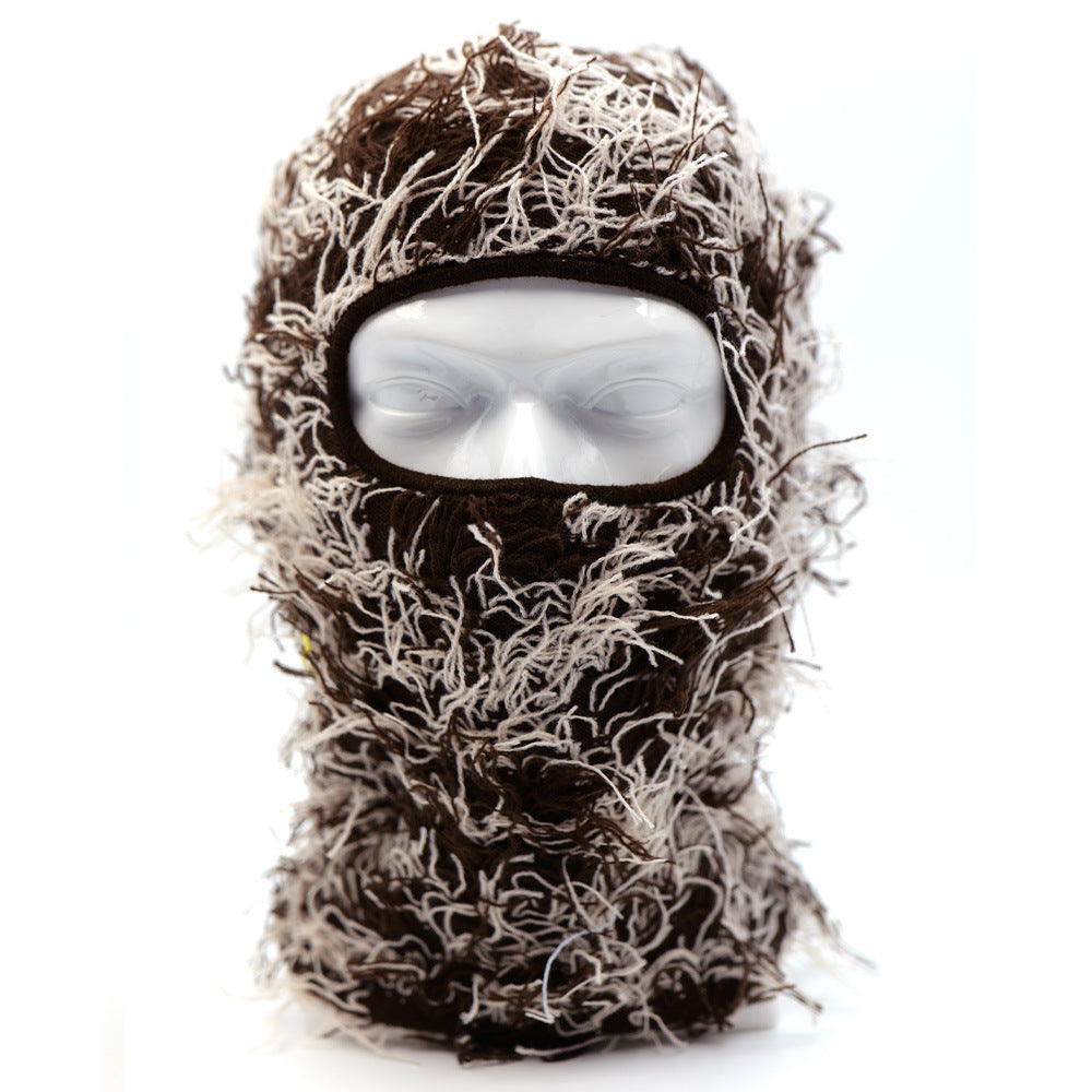 Wool Balaclava