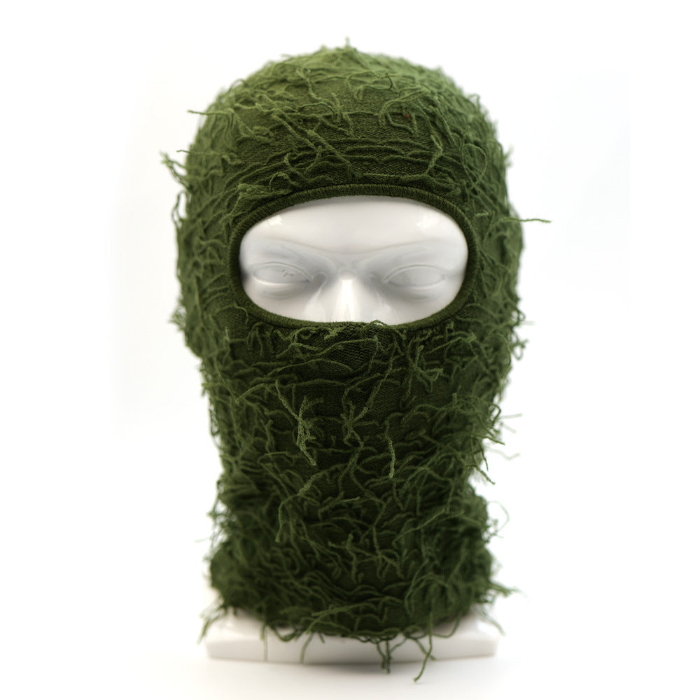 Wool Balaclava