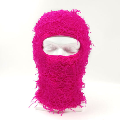 Wool Balaclava