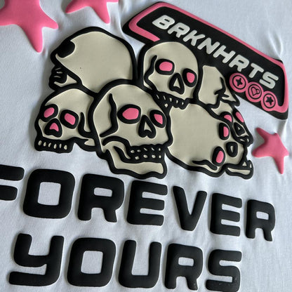 BPM forever yours t-shirt