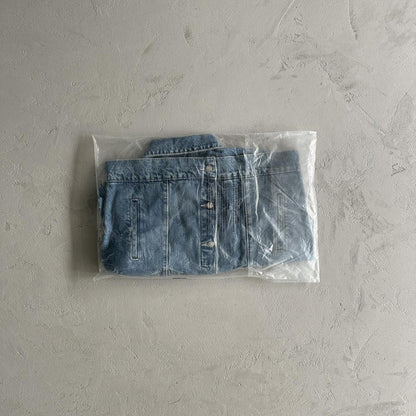 C-star denim jacket