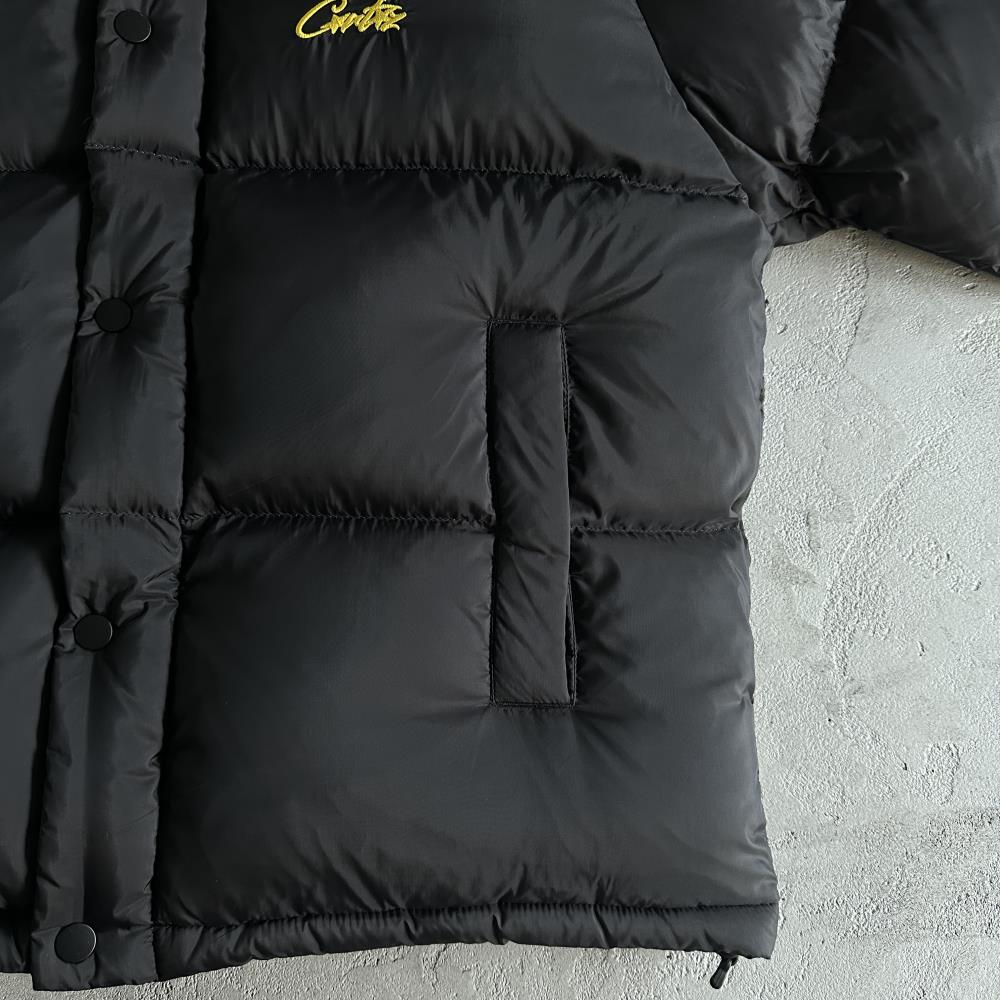 bolo v2 down jacket jacket-black